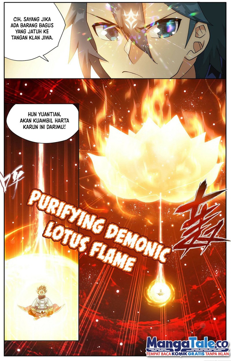 Dilarang COPAS - situs resmi www.mangacanblog.com - Komik battle through the heavens 450 - chapter 450 451 Indonesia battle through the heavens 450 - chapter 450 Terbaru 3|Baca Manga Komik Indonesia|Mangacan